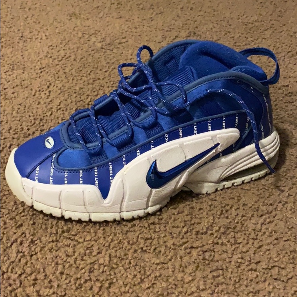 Nike 1cent penny’s